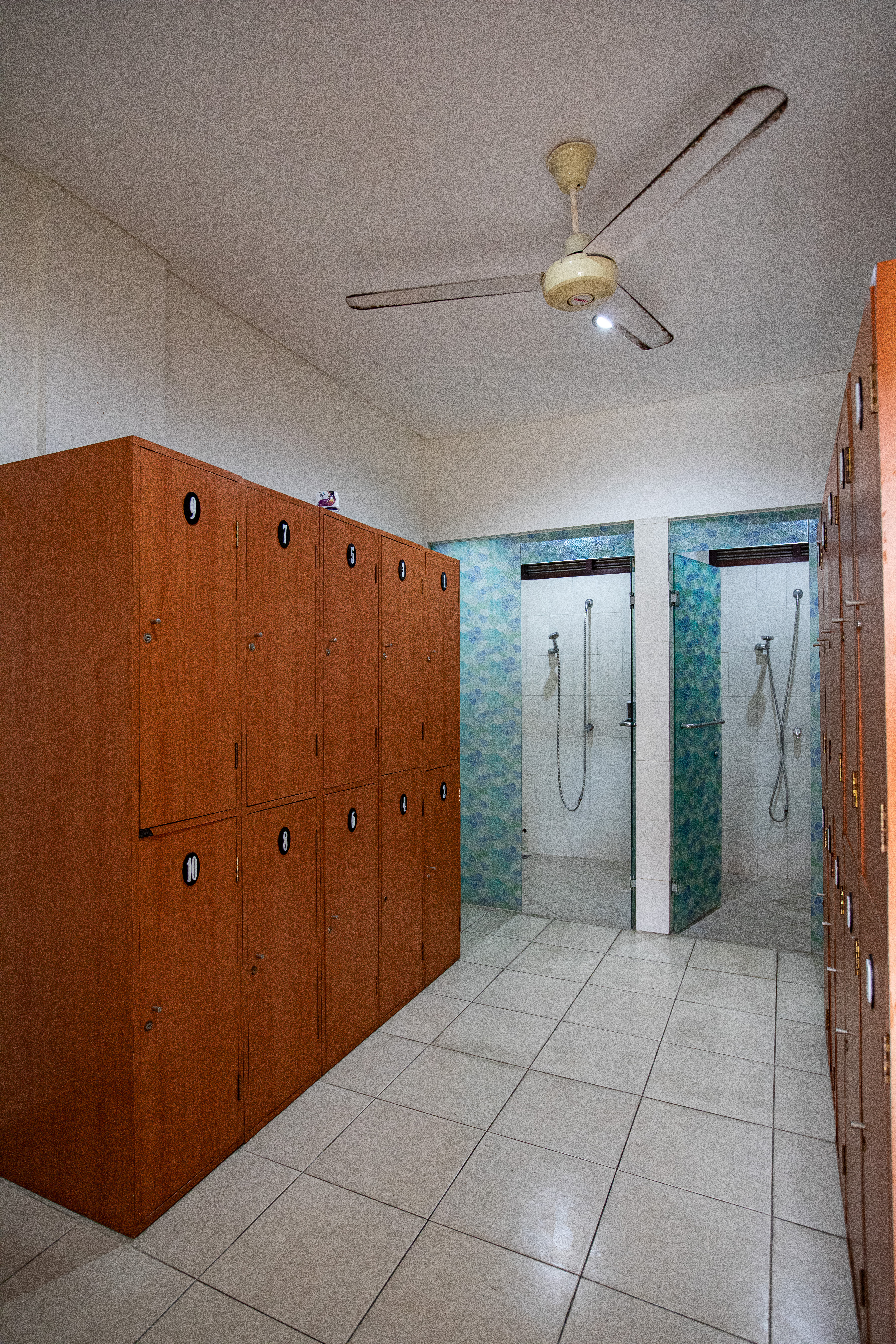 HIPPO FACILITIES